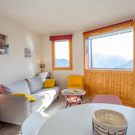 T-du Morel- A44- Grande Terrasse-4 Pers Doucy