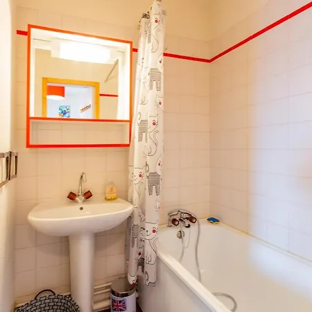 T-du Morel- A44- Grande Terrasse-4 Pers Appartement Doucy